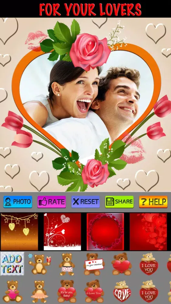LovE YoU 365 سکرین شاٹس