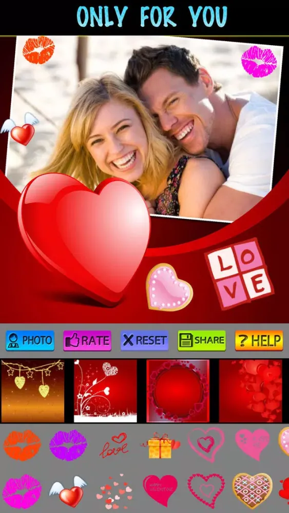 LovE YoU 365 سکرین شاٹس