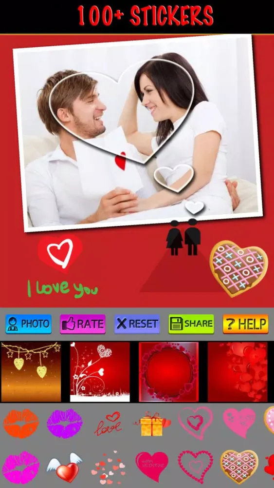 LovE YoU 365 سکرین شاٹس