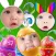 Easter Photo Frames and Masks