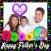 Happy Father's Day Posters