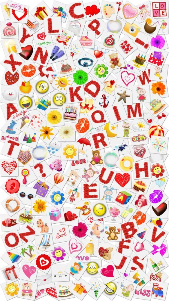 Zrzuty ekranu Flower Greeting Cards