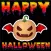 Halloween Stickers and Texts