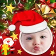 Christmas Frames and Icons Christmas Frames and Icons
