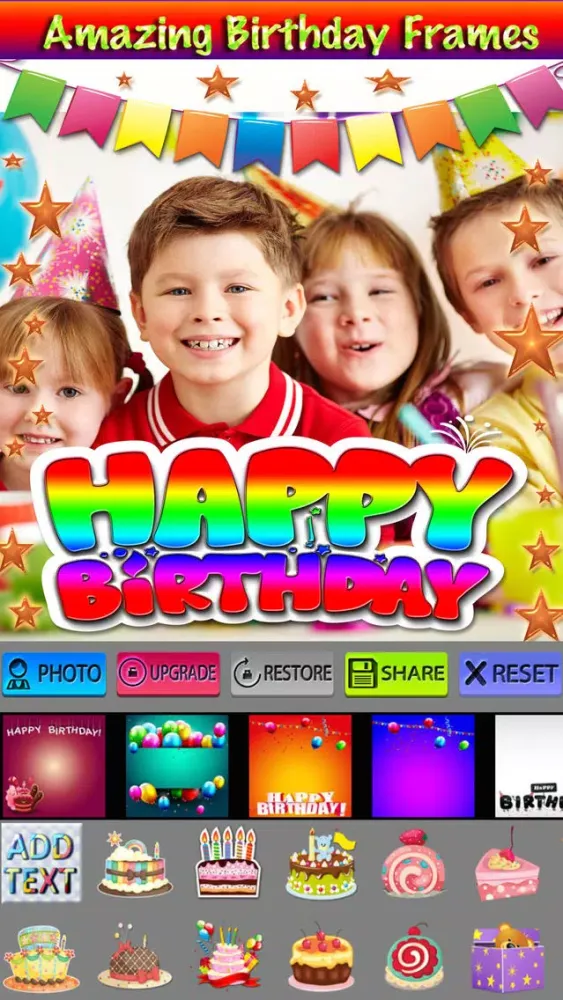 Happy Birthday Cards :) Screenshots