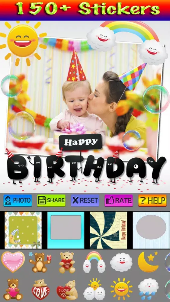 Happy Birthday Cards :) Screenshots
