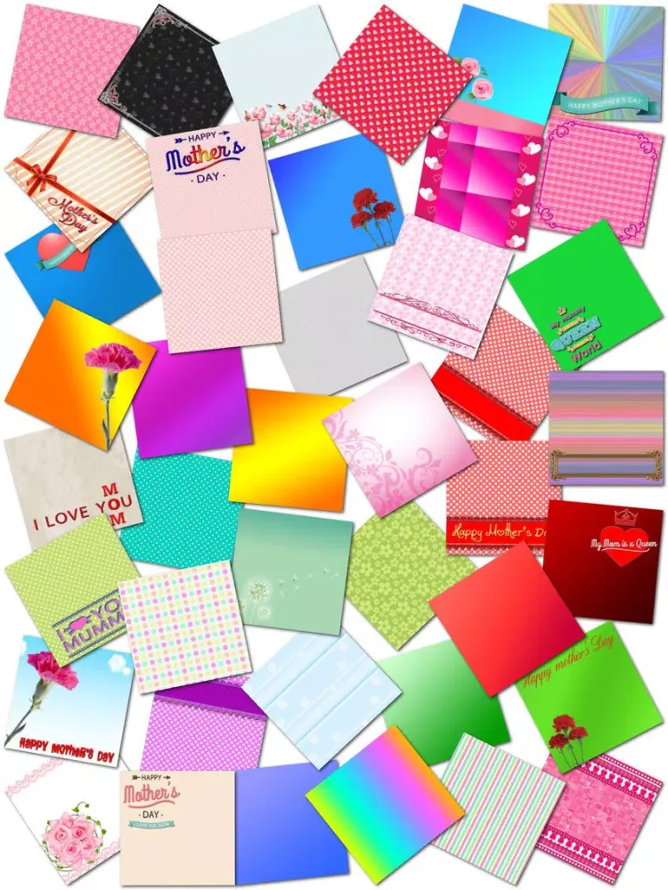 Ảnh chụp màn hình của Mother's Day Photo Frames and Posters iPad 