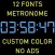 Digital Clock with Metronome