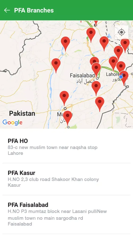 تصاویر Punjab Food Authority (Officia