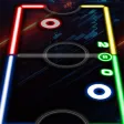 Glow Hockey