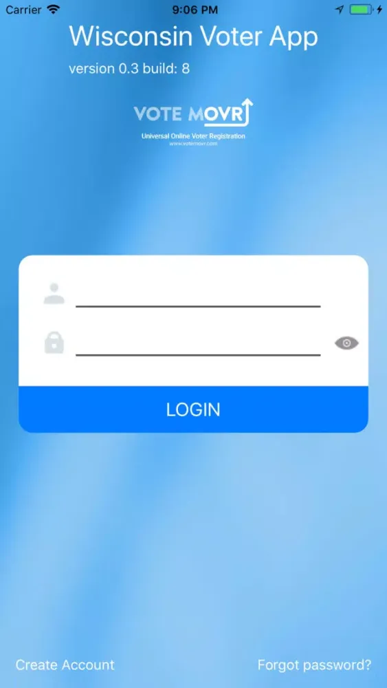 Wisconsin Voter App স্ক্রিনশট