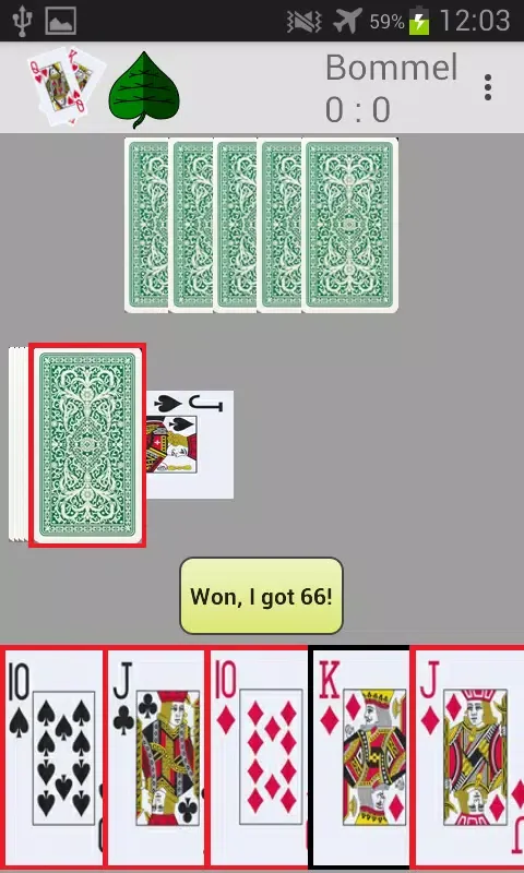 SixtySix Champion 스크린샷