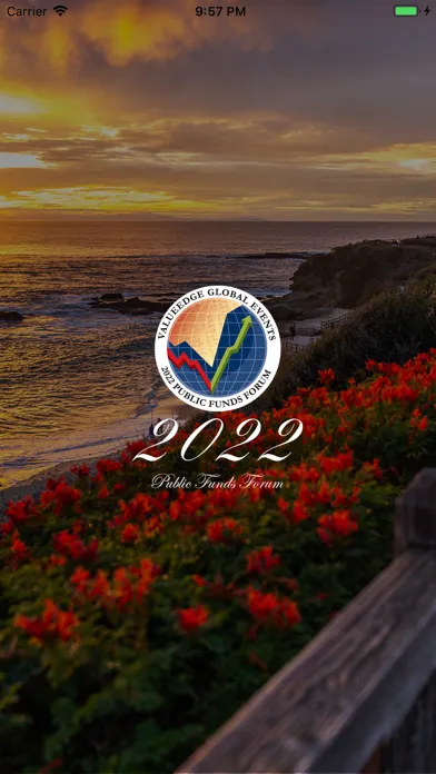 2023 Public Funds Forum Screenshots
