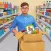 Mega Supermarket Simulator 3D