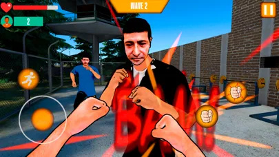 Capturas de tela do Prison Fight Simulator