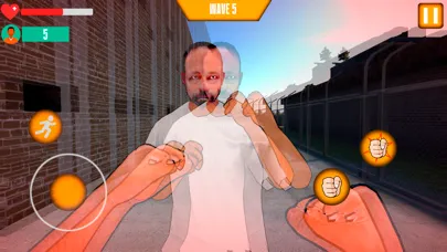 Capturas de tela do Prison Fight Simulator