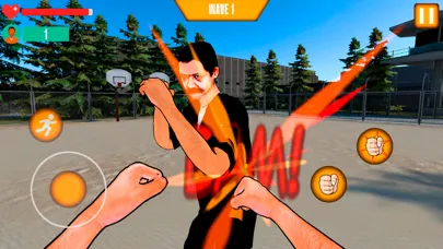 Capturas de tela do Prison Fight Simulator