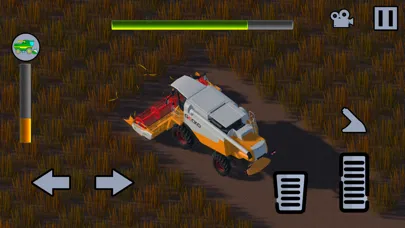 Harvester Simulator应用截图