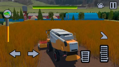 Harvester Simulator应用截图