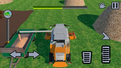 Harvester Simulator应用截图