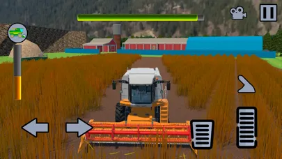 Harvester Simulator应用截图