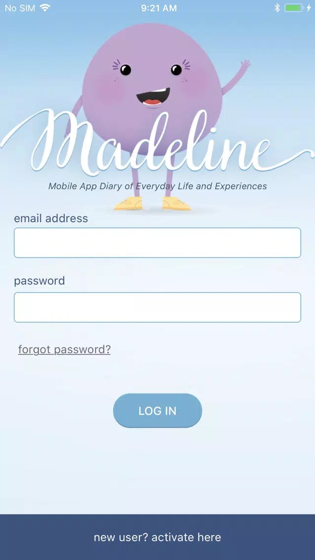 Zrzuty ekranu Madeline
