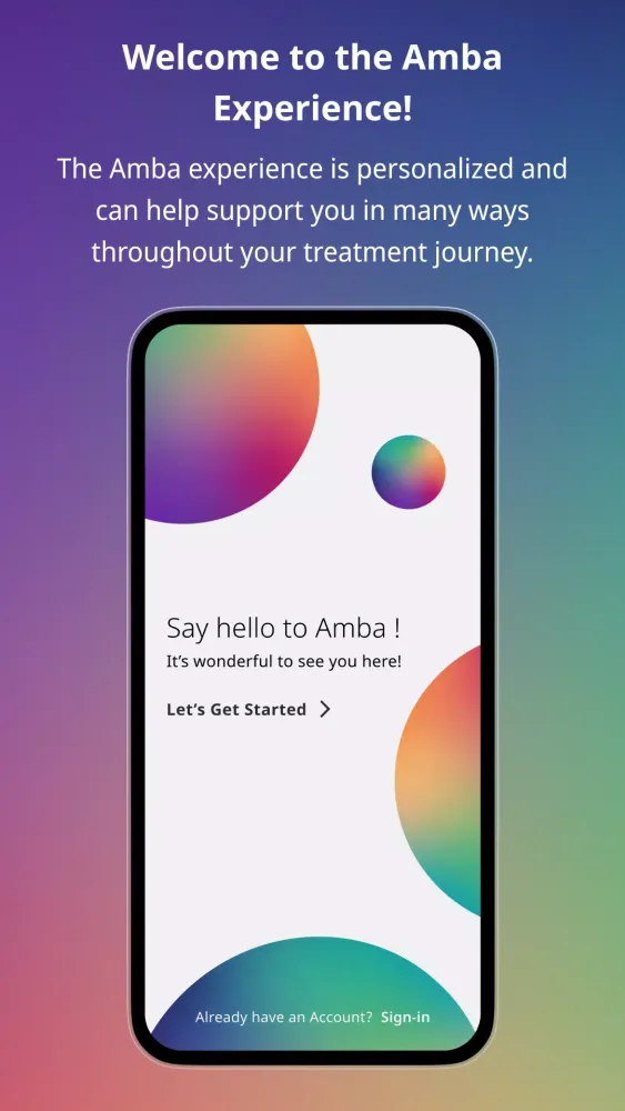 Amba স্ক্রিনশট