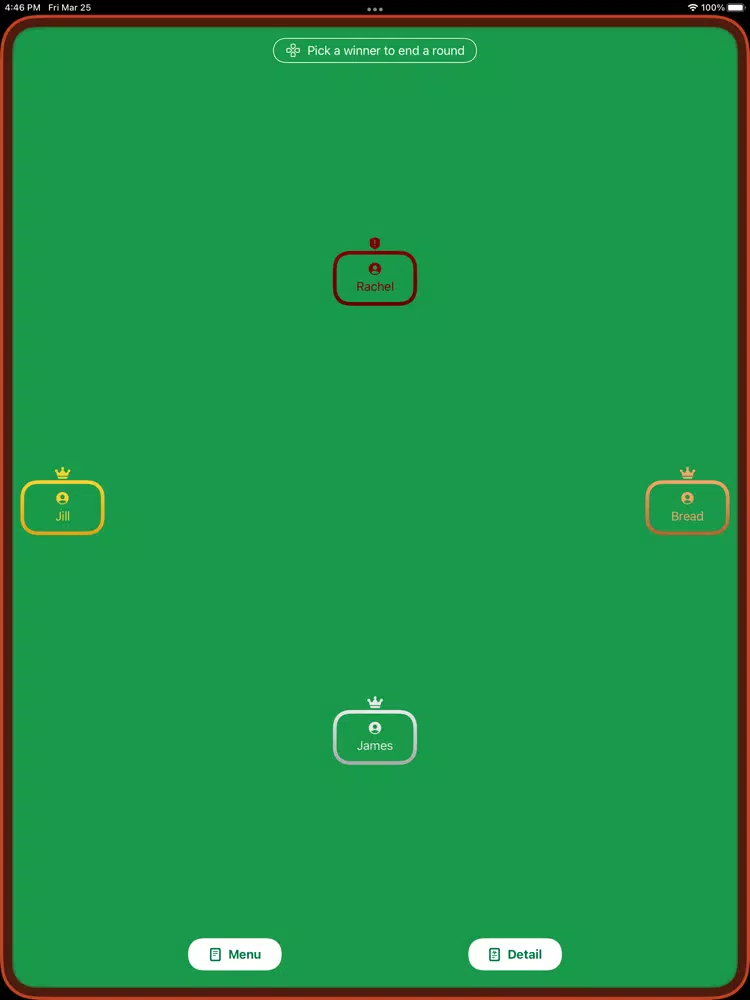 Big2 Cal iPad  স্ক্রিনশট