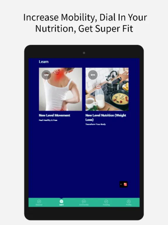 Captures d'écran de Rapid Relief Sports Therapy iPad 