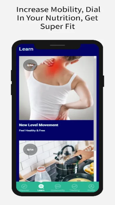 Captures d'écran de Rapid Relief Sports Therapy