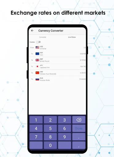 Tangkapan layar PFOREXAssist Signal Analysis