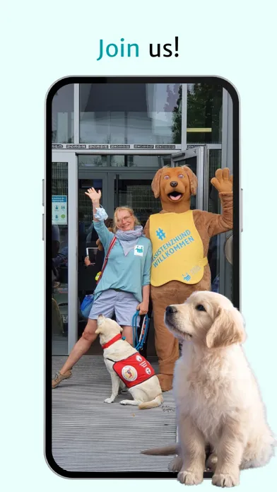 Capturas de pantalla de DogMap - Dog-friendly Places