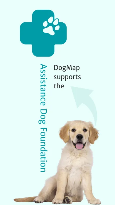 Capturas de pantalla de DogMap - Dog-friendly Places