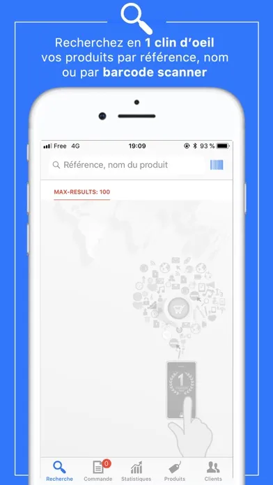 BONJOUR SHOPS سکرین شاٹس