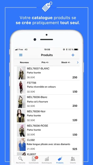 BONJOUR SHOPS سکرین شاٹس