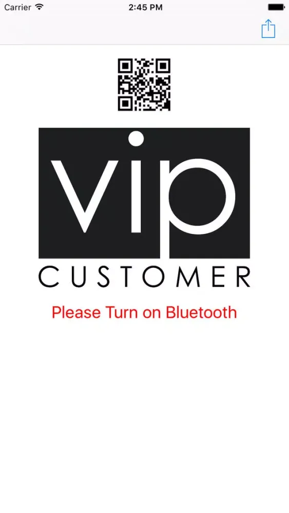 ViP Customer スクリーンショット