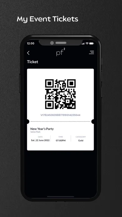 venU - Get Your Events应用截图