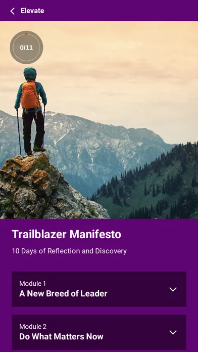 Zrzuty ekranu My True Path