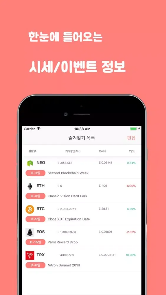 Capturas de pantalla de BitMoon - Bitcoin Invest App