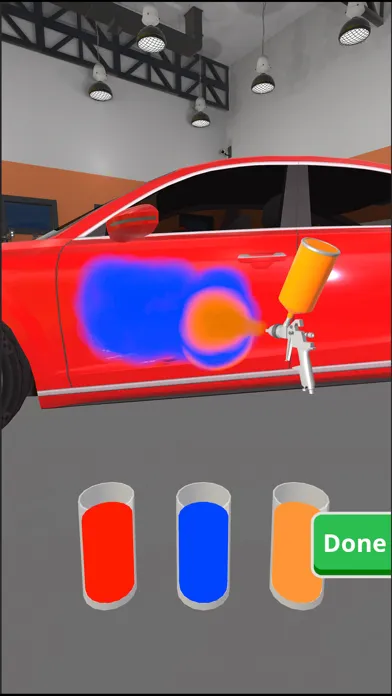 Color Garage Screenshots