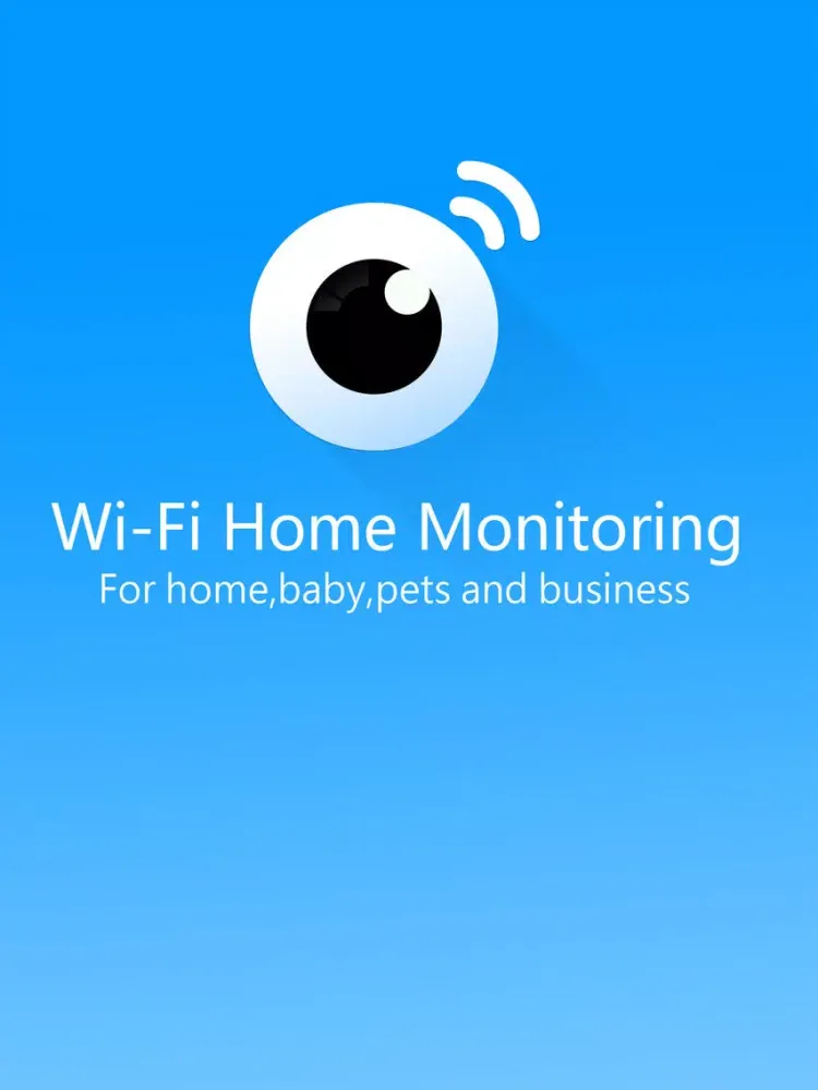 Zrzuty ekranu CloudLivePro iPad 