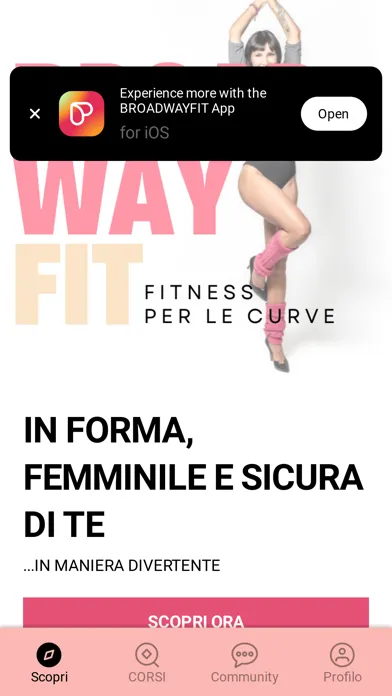 Broadway Fit Screenshots