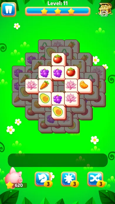 Ảnh chụp màn hình của Tile Matching Games: Zen Match