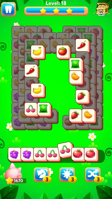 Ảnh chụp màn hình của Tile Matching Games: Zen Match