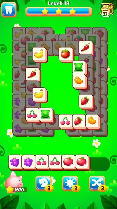 Ảnh chụp màn hình của Tile Matching Games: Zen Match