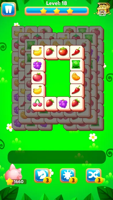 Ảnh chụp màn hình của Tile Matching Games: Zen Match