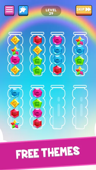 Ball Sortpuz: Sort Em All 3D应用截图