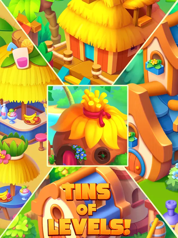 Bubble Shooter Pop: Zuma Blast iPad 應用截圖
