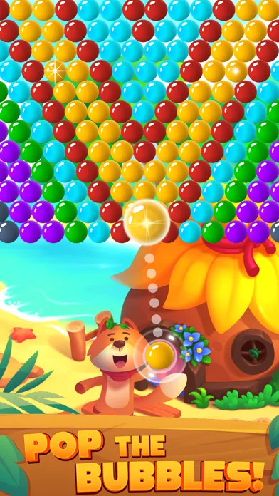 Bubble Shooter Pop: Zuma Blast應用截圖