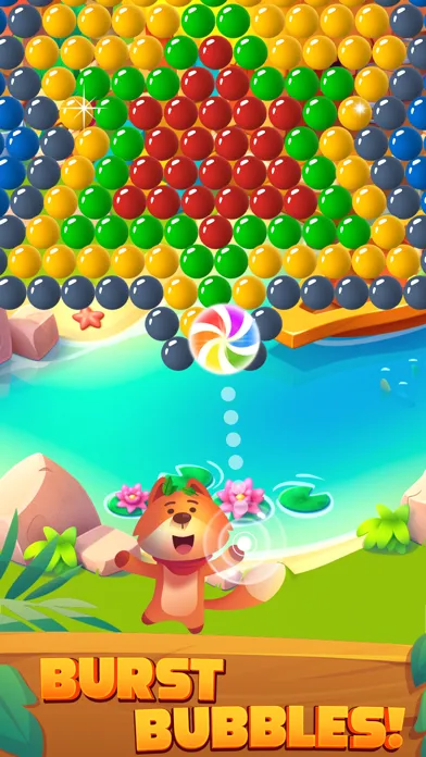 Bubble Shooter Pop: Zuma Blast應用截圖